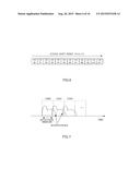 INTEGRATED CIRCUIT FOR TRANSMITTING AND RECEIVING REFERENCE SIGNAL IN     RADIO COMMUNICATION diagram and image