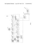 INTEGRATED CIRCUIT FOR TRANSMITTING AND RECEIVING REFERENCE SIGNAL IN     RADIO COMMUNICATION diagram and image