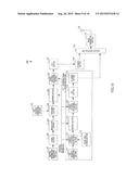 INTEGRATED CIRCUIT FOR TRANSMITTING AND RECEIVING REFERENCE SIGNAL IN     RADIO COMMUNICATION diagram and image