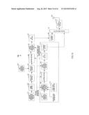 INTEGRATED CIRCUIT FOR TRANSMITTING AND RECEIVING REFERENCE SIGNAL IN     RADIO COMMUNICATION diagram and image