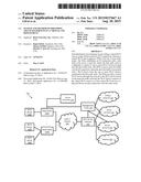 SYSTEM AND METHOD OF PROVIDING ADVANCED SERVICES IN A VIRTUAL CPE     DEPLOYMENT diagram and image