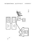 SYSTEM AND METHOD OF PROVIDING ADVANCED SERVICES IN A VIRTUAL CPE     DEPLOYMENT diagram and image