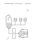 SYSTEM AND METHOD OF PROVIDING ADVANCED SERVICES IN A VIRTUAL CPE     DEPLOYMENT diagram and image