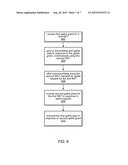 Uplink Behavior for a Device Using Multiple Radio Access Technologies diagram and image