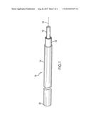 Mineral Insulated Skin Effect Heating Cable diagram and image