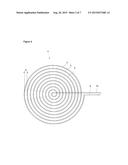 WIRELESS COOKING APPLIANCE OPERATED ON AN INDUCTION HEATING COOKTOP diagram and image