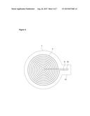 WIRELESS COOKING APPLIANCE OPERATED ON AN INDUCTION HEATING COOKTOP diagram and image