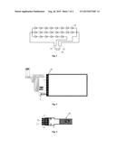 LIGHT-EMITTING COMPONENT FOR BACKLIGHT MODULE, BACKLIGHT MODULE AND LIQUID     CRYSTAL DISPLAY DEVICE diagram and image