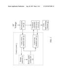 Control System for Feedback Controlled LED Driving Circuit diagram and image