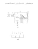 AC-DIRECT DRIVE-TYPE LED DRIVING DEVICE diagram and image