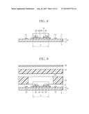 MANUFACTURING METHOD FOR COMPONENT INCORPORATED SUBSTRATE AND COMPONENT     INCORPORATED SUBSTRATE MANUFACTURED USING THE METHOD diagram and image