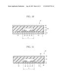 MANUFACTURING METHOD FOR COMPONENT INCORPORATED SUBSTRATE AND COMPONENT     INCORPORATED SUBSTRATE MANUFACTURED USING THE METHOD diagram and image