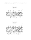 MANUFACTURING METHOD FOR COMPONENT INCORPORATED SUBSTRATE AND COMPONENT     INCORPORATED SUBSTRATE MANUFACTURED USING THE METHOD diagram and image