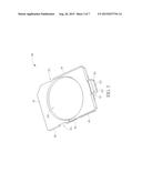 HOLDING DEVICE ADAPTED TO CASING OF ELECTRONIC DEVICE AND ELECTRONIC     DEVICE THEREWITH diagram and image