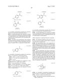 COMPOUNDS, COMPOSITIONS, AND METHODS FOR REDUCING OR ELIMINATING BITTER     TASTE diagram and image