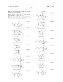 COMPOUNDS, COMPOSITIONS, AND METHODS FOR REDUCING OR ELIMINATING BITTER     TASTE diagram and image