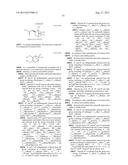 COMPOUNDS, COMPOSITIONS, AND METHODS FOR REDUCING OR ELIMINATING BITTER     TASTE diagram and image