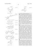 COMPOUNDS, COMPOSITIONS, AND METHODS FOR REDUCING OR ELIMINATING BITTER     TASTE diagram and image