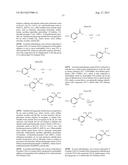 COMPOUNDS, COMPOSITIONS, AND METHODS FOR REDUCING OR ELIMINATING BITTER     TASTE diagram and image