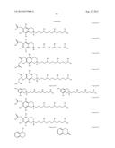 COMPOUNDS, COMPOSITIONS, AND METHODS FOR REDUCING OR ELIMINATING BITTER     TASTE diagram and image