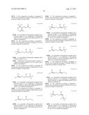 COMPOUNDS, COMPOSITIONS, AND METHODS FOR REDUCING OR ELIMINATING BITTER     TASTE diagram and image