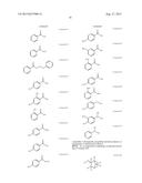 COMPOUNDS, COMPOSITIONS, AND METHODS FOR REDUCING OR ELIMINATING BITTER     TASTE diagram and image