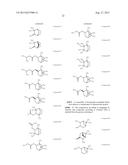 COMPOUNDS, COMPOSITIONS, AND METHODS FOR REDUCING OR ELIMINATING BITTER     TASTE diagram and image