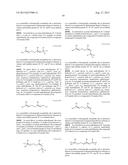 COMPOUNDS, COMPOSITIONS, AND METHODS FOR REDUCING OR ELIMINATING BITTER     TASTE diagram and image