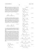 COMPOUNDS, COMPOSITIONS, AND METHODS FOR REDUCING OR ELIMINATING BITTER     TASTE diagram and image