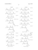 COMPOUNDS, COMPOSITIONS, AND METHODS FOR REDUCING OR ELIMINATING BITTER     TASTE diagram and image