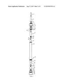 Electronic Cigarette with a Plurality of Atomizers diagram and image