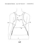 UPPER-BODY GARMENTS WITH INTEGRATED WAISTBAND POSITIONING SYSTEMS diagram and image