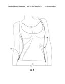 UPPER-BODY GARMENTS WITH INTEGRATED WAISTBAND POSITIONING SYSTEMS diagram and image