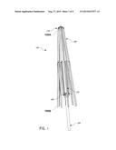 QUICK ASSEMBLY METHODS AND COMPONENTS FOR SHADE STRUCTURES diagram and image