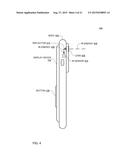 NON-CONTACT THERMOMETER THAT CORRELATES TEMPERATURE OF A FOREHEAD SOURCE     POINT OF A HUMAN SUBJECT TO CORE TEMPERATURE OF THE HUMAN SUBJECT diagram and image