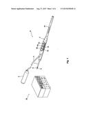 VARIABLE FREQUENCY EXCITATION PLASMA DEVICE FOR THERMAL AND NON-THERMAL     TISSUE EFFECTS diagram and image