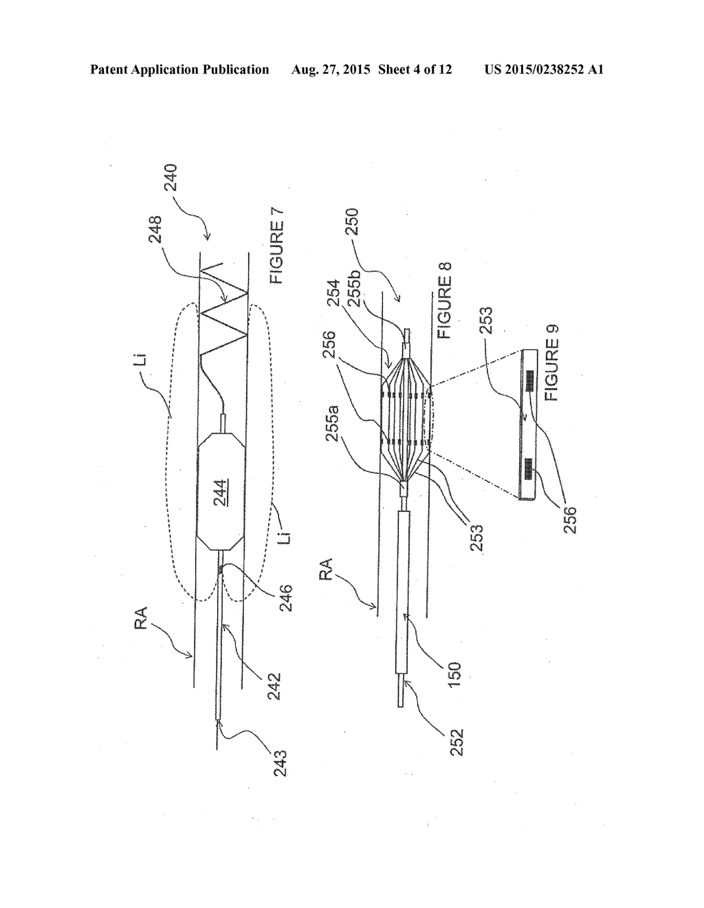 Methods and Apparatus for Renal Neuromodulation - diagram, schematic, and image 05