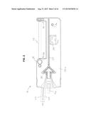 CARTRIDGE ASSEMBLY FOR ELECTROSURGICAL DEVICES, ELECTROSURGICAL UNIT AND     METHODS OF USE THEREOF diagram and image