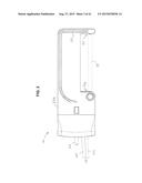 CARTRIDGE ASSEMBLY FOR ELECTROSURGICAL DEVICES, ELECTROSURGICAL UNIT AND     METHODS OF USE THEREOF diagram and image