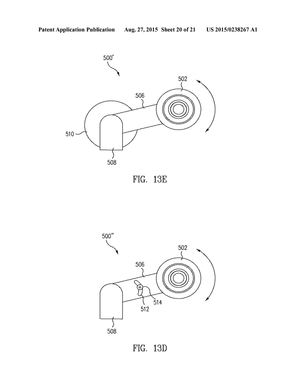 Cable Tensioning In A Robotic Surgical System - diagram, schematic, and image 21