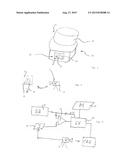 PROCESS FOR MANUFACTURING A DENTAL RESTORATION PART AND A DENTAL FURNACE     FOR MANUFACTURING THE SAME diagram and image