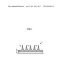 TRANSDERMAL ABSORPTION SHEET, AND MANUFACTURING METHOD FOR THE SAME diagram and image