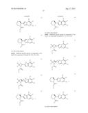 COMPOUNDS AND METHODS FOR ANTIVIRAL TREATMENT diagram and image