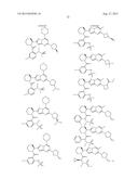 COMPOUNDS AND METHODS FOR ANTIVIRAL TREATMENT diagram and image