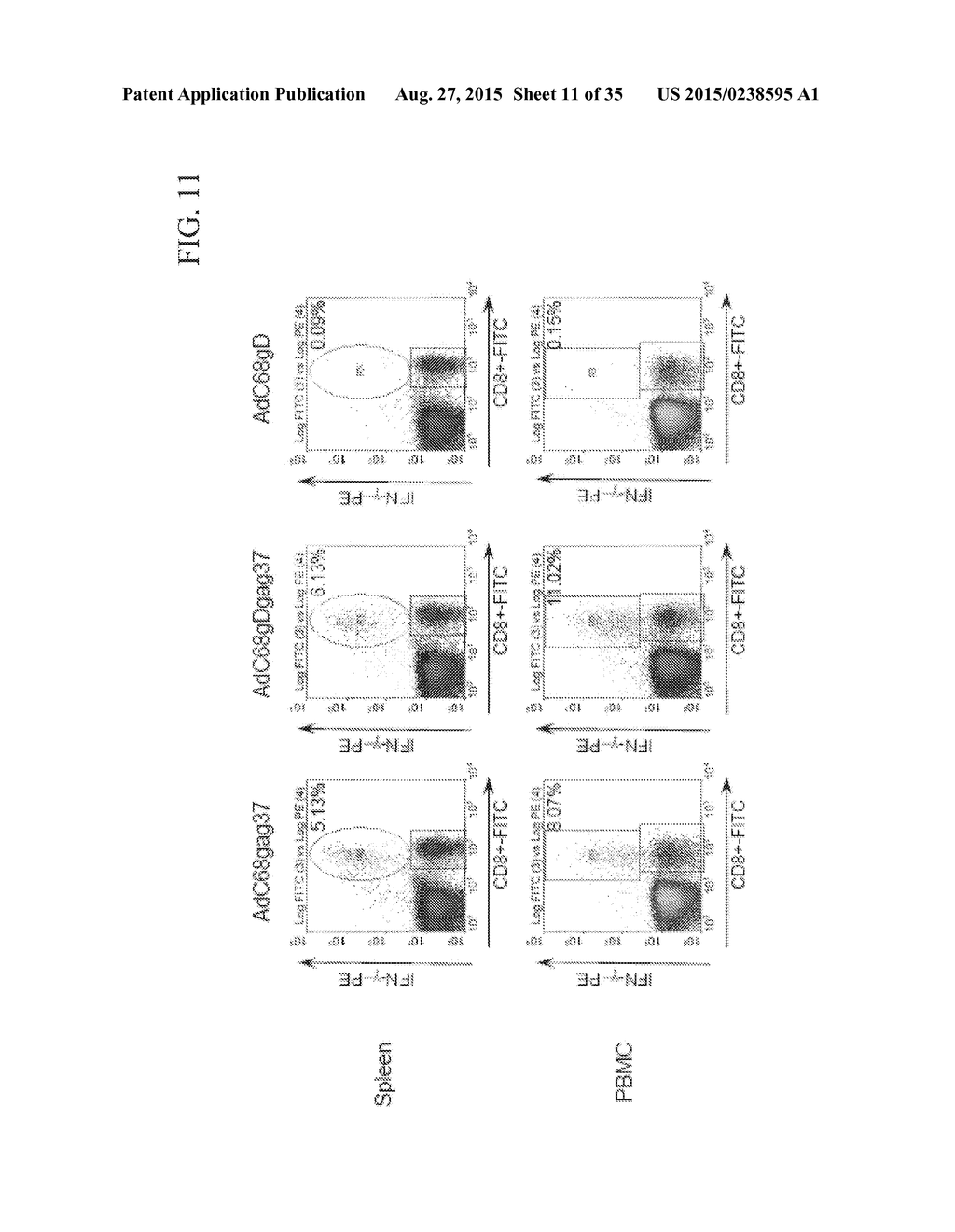 CONSTRUCTS FOR ENHANCING IMMUNE RESPONSES - diagram, schematic, and image 12