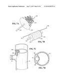 SYSTEMS FOR THE REDUCTION OF LEAKAGE AROUND MEDICAL DEVICES AT A TREATMENT     SITE diagram and image