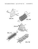 SYSTEMS FOR THE REDUCTION OF LEAKAGE AROUND MEDICAL DEVICES AT A TREATMENT     SITE diagram and image