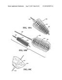 SYSTEMS FOR THE REDUCTION OF LEAKAGE AROUND MEDICAL DEVICES AT A TREATMENT     SITE diagram and image