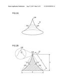 MOLDING COMPACT, AND MANUFACTURING METHOD FOR TRANSDERMAL ABSORPTION SHEET diagram and image