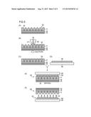 MOLDING COMPACT, AND MANUFACTURING METHOD FOR TRANSDERMAL ABSORPTION SHEET diagram and image